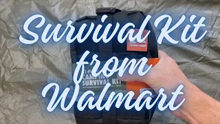 Ozark Trail Survival Kit?!?! - Lets take a look