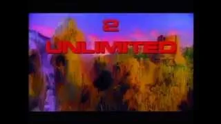 2 UNLIMITED - Tribal Dance (No Rap) (Official Music Video)