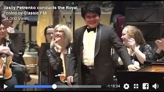 Nobuyuki Tsujii plays Kapustin's Concert Etude no. 1