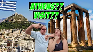 Should you VISIT ATHENS Greece?