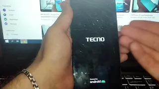 Tecno Spark 8C FRP июнь 2023, сброс аккаунта Google, не останавливает сервисы Google