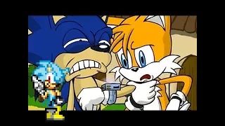 Holy S**t! - Sonic Shorts Volume 8 Reaction!