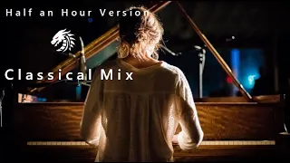 HALF AN HOUR | Piano Passacaglia | DRT Mix