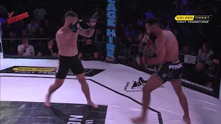 GTFP 15 - JOE CUMMINS VS THOMAS PAULL