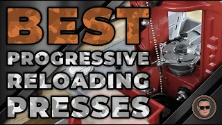 Best Progressive Reloading Presses 🗜: Buyer's Guide | Gunmann