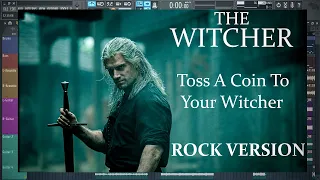 [Rock Version] The Witcher - Toss a Coin to Your Witcher [Punk Goes Pop Cover]