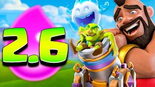 This New *2.6* Hog Cycle Deck is *DOMINATING* Top Ladder 🤩