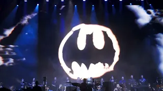 Danny Elfman BATMAN Hollywood Bowl 10/29/22