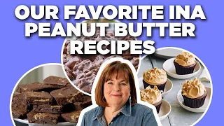 Our Favorite Ina Garten Peanut Butter Recipe Videos | Barefoot Contessa | Food Network