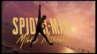 Smokin Out The Window - Bruno Mars, Anderson. Paak, Silk Sonic | Spider-Man: Miles Morales