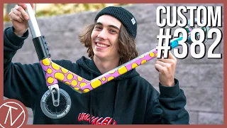 Custom Build #382 (Ft. Will Cashion) | The Vault Pro Scooters