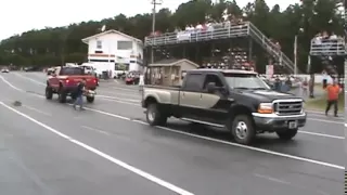 7.3L Powerstroke vs. 5.9 Cummins