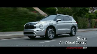 2022 Mitsubishi Outlander - Summer Sales Event, Flo Rida - Good Feeling