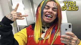 6IX9INE - Tati (Subtitulado al Español)