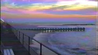 longboarding in lavalette NJ surf dawn patrol 94