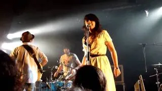 Horny - Lilly Wood & The Prick (Live @ L'Ouvre-Boîte)