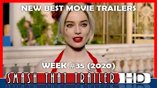 NEW BEST Movie TRAILERS This Week #35 (2020)