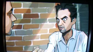 Waking Life Movie-The Holy Moment