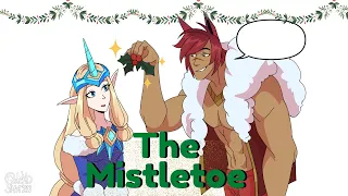 The Mistletoe - League of Legends Comic Dub