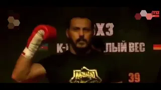 Zabit Samedov son döyüş