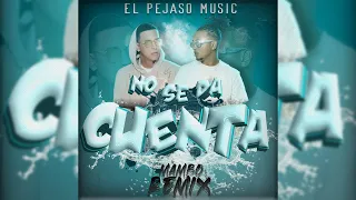 Ozuna x Daddy Yankee - No Se Da Cuenta (Mambo Remix)