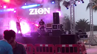 ZION - Psychosocial (Slipknot) - Live @ METU NCC Spring Fest 2018