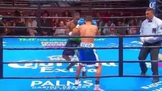 Molina vs. Dolton FULL FIGHT: Sept. 29 2015 - PBC on FS1