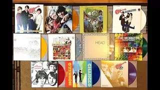 The Monkees Classic Albums Collection