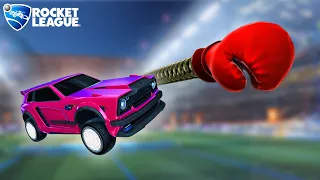 Meet the best rumble rocket league player in the world