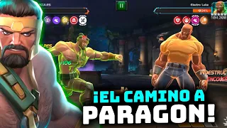 ¡El Camino A Paragón En Menos De 4 Meses De Juego! - He Terminado Todo El Acto 7 - MCOC