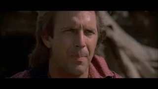 Two Socks dances with wolves scenes
