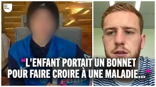 L'arnaque de parents qui ont fait croire à la maladie de leur enfant pour récupérer des maillots