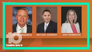 Meet the 3 finalists for Pinellas County Schools superintendent