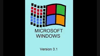 Windows Startup and Shutdown Sounds on MS Paint (Updated)