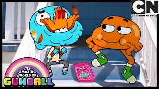 How To NOT Take Out The Trash | The Procrastinators | Gumball | Cartoon Network