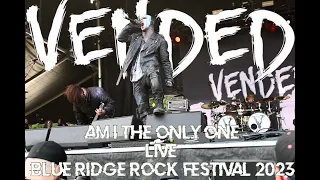 Vended- Am I the Only One (NEW SONG) LIVE Blue Ridge Rock Festival