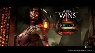 MKXL Finish Him & Brutality at the same time 24 may2016