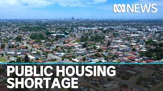 Public housing shortage will double in aftermath of coronavirus pandemic | ABC News