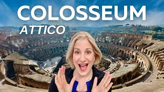 Enhance Your Rome Experience: The Colosseum's Top-Tier Tour | Romewise