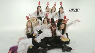 loona being chaotic