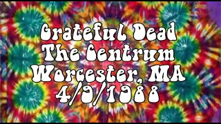 Grateful Dead 4/9/1988