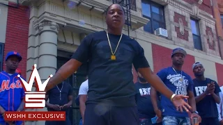 Jadakiss "Block Style" Feat. Nino Man (WSHH Exclusive - Official Music Video)