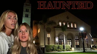 This Haunted High School Holds Dark Secrets … | WW1 Bunkers of HB Theater |