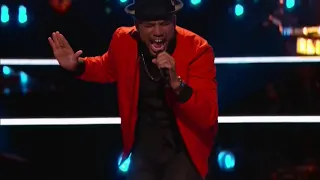The Voice 2015 Knockout   Mark Hood   Stand by Me