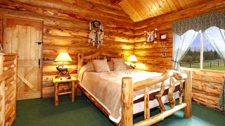 36 Cozy Log Homes