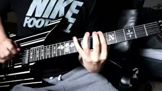 A Little Piece Of Heaven - Avenged Sevenfold [Guitar Cover]