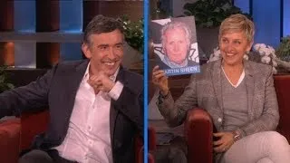 Steve Coogan Does Impressions