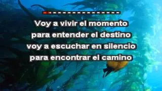 Marc Anthony - Vivir mi vida KARAOKE HD Buen Sonido Letra