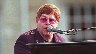 Elton John (Solo) - Woburn (2000) (Soundboard Recording)