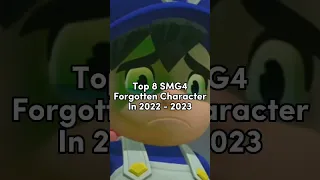 Top 8 @SMG4 Forgotten Character In 2022 - 2023